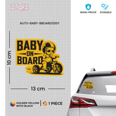 Guardian Alert: Baby Onboard